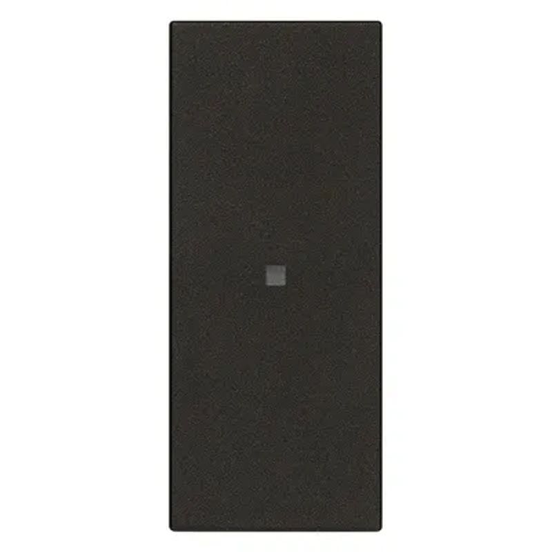 VIMAR 30004A.G - Deviatore 1P 10AX Assiale Nero Serie Linea