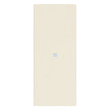 VIMAR 30008A.C - Pulsante 1P NO 10A assiale canapa