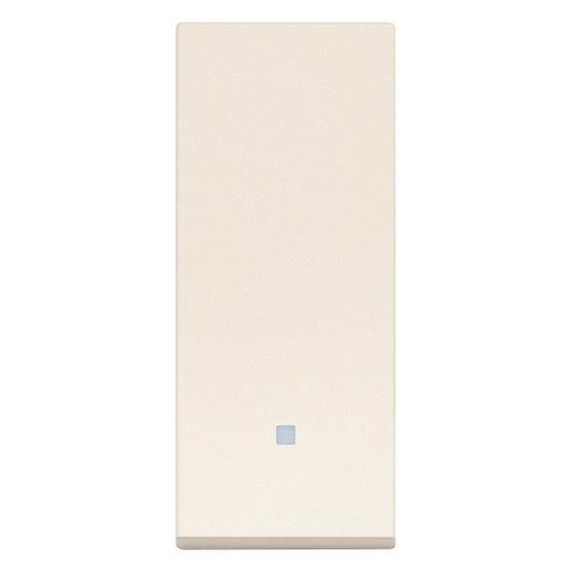 VIMAR 30012.C - Invertitore 10A allineato illuminabile Vimar Linea - Canapa