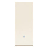 VIMAR 30012.C - Invertitore 10A allineato illuminabile Vimar Linea - Canapa