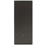 VIMAR 30012.G - Invertitore allineato Vimar Linea 1P 10AX Illuminabile - Nera - Linea