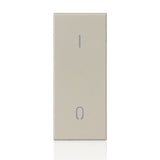 VIMAR 30016.C - Interruttore 2P 20AX basculante - Canapa - Linea