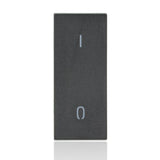 VIMAR 30016.G - Interruttore 2P 20AX basculante - Nero - Linea