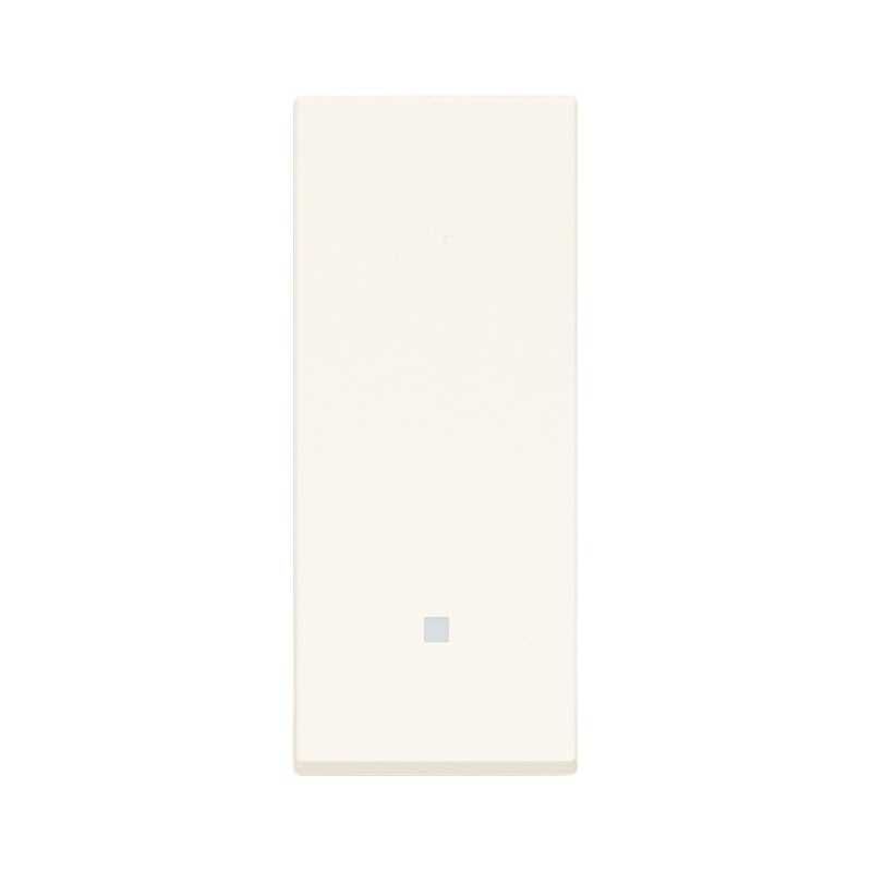VIMAR 30024.B - Deviatore Unipolare 10A Basculante - Bianco - Linea