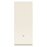 VIMAR 30024.C - Deviatore Unipolare 10A Basculante - Canapa - Linea