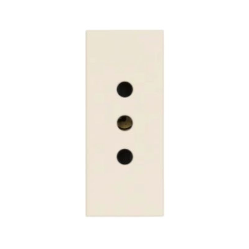 VIMAR 30201.C - Presa 2P+T 16A P11 - Canapa - Linea