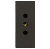 VIMAR 30201.G - Presa 2P+T 10A P11 - Nera - Linea