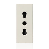 VIMAR 30203.B - Presa 2P+T 16A P17/11 - Bianco - Linea