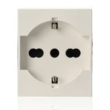 VIMAR 30210.B - Presa 2P+T 16A universale - Bianco - Linea
