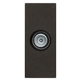 VIMAR 30300.10G - Presa TV-RD-SAT passante nero