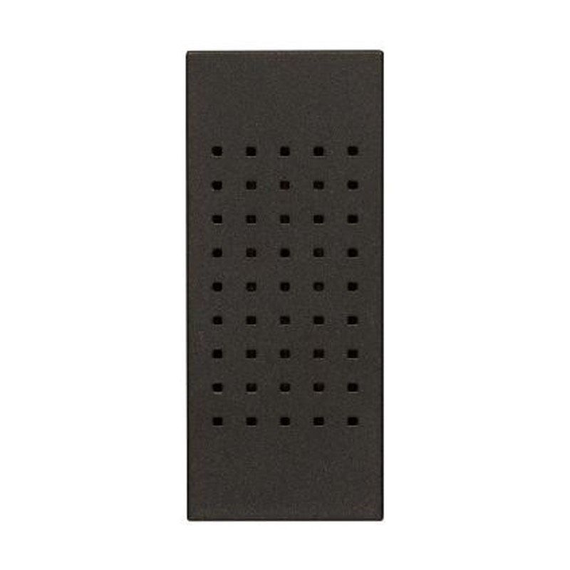 VIMAR 30373.G - Suoneria per campanello 230Vac 50-60Hz Vimar Linea Nera