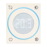 VIMAR 30440.B - Termostato Rotella 100-240V 2M Bianco