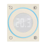 VIMAR 30440.C - Termostato Rotella 100-240V 2M Canapa