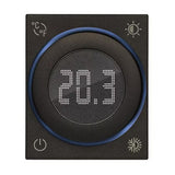VIMAR 30440.G - Termostato Rotella 100-240V 2M Nero