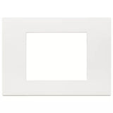 VIMAR 30653.00 - Placca 3M bianco - Linea