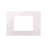 VIMAR 30653.40 - Placca 3M Reflex Bianco