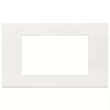 VIMAR 30654.00 - Placca 4M bianco - Linea