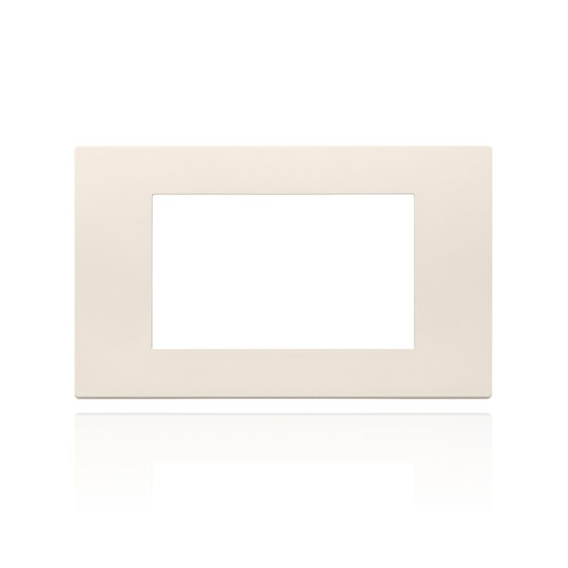 VIMAR 30654.01 - Placca 4M - Canapa - Linea