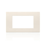 VIMAR 30654.01 - Placca 4M - Canapa - Linea