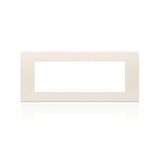 VIMAR 30657.01 - Placca 7M - Canapa - Linea