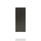 VIMAR 31000S.G - Tasto 1M fascio di luce verticale - Nero - Linea