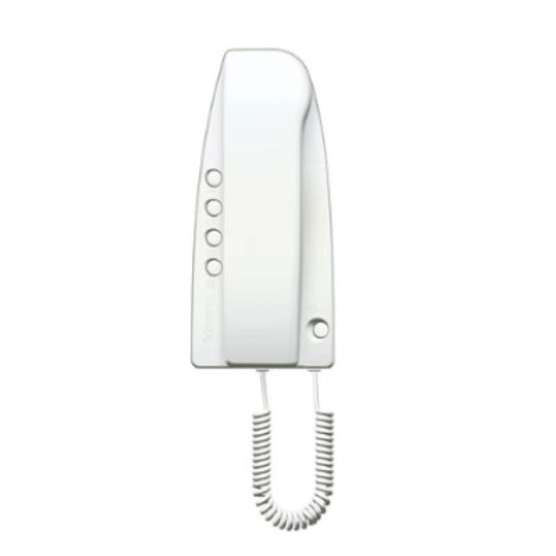 BTICINO 334262 - Citofono universale per impianti analogici (1+n) e (4+n)