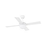 FARO BARCELONA 33698 - Ventilatore da soffitto con luce Mini Icaria - Pale intercambiabili
