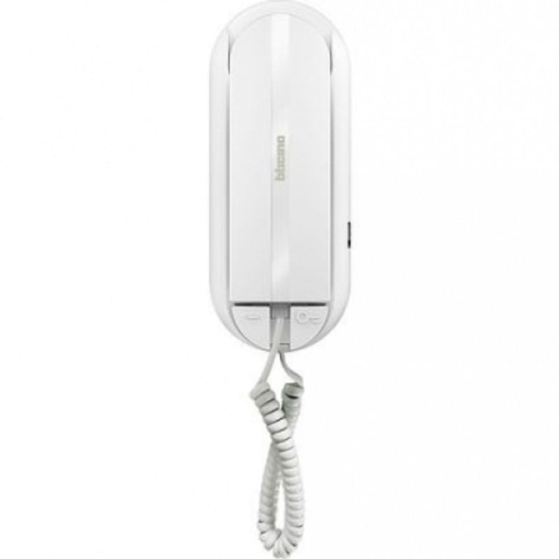 BTICINO 344232 - Citofono Sprint L2 con cornetta