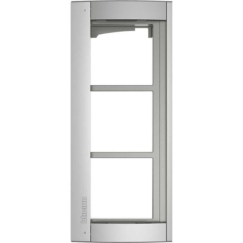 BTICINO 350231 - Telaio supporto con cornice 3 moduli SFERA