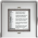 BTICINO 350611 - Scatola superficiale 1 modulo - Allmetal