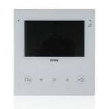 VIMAR 40515 - Videocitofono 2F+ Wi-Fi Tab5S Up Vivavoce Bianco Elvox
