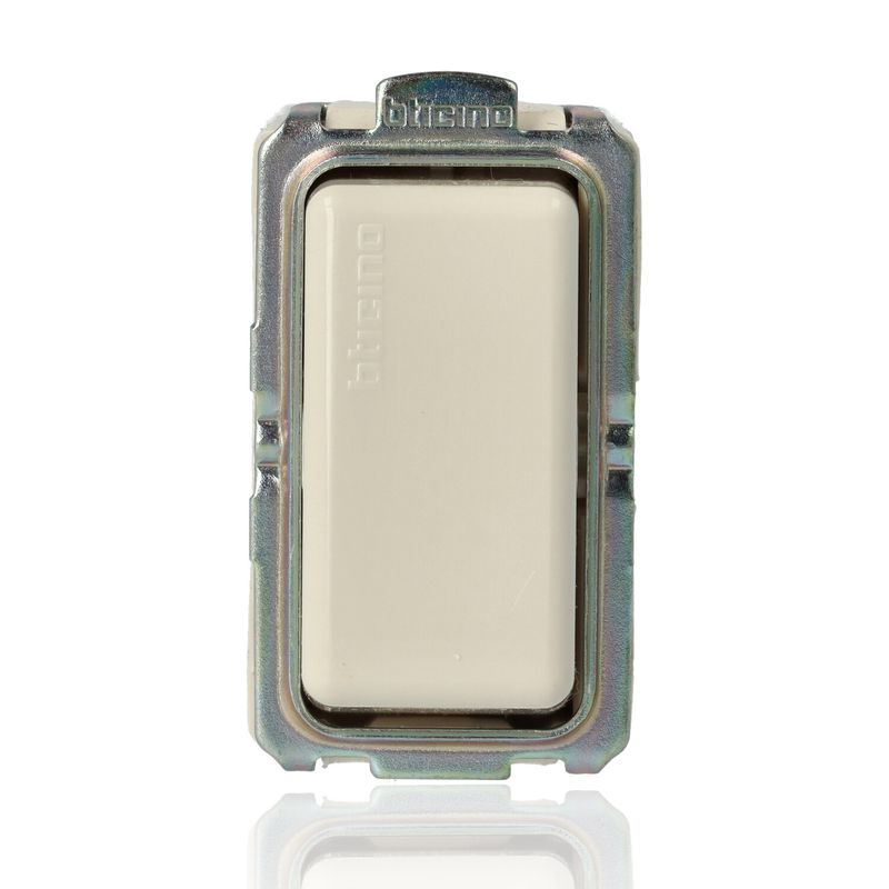BTICINO 5003 - Deviatore 1P 16Ax 250 Vac - Magic
