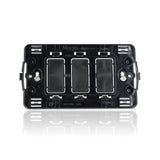 BTICINO 503R - Supporto A 3 Posti Per Scatola 503E - Magic