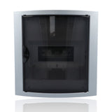 SOLERA 5109PF - Centralino da arredo con Portello - 8M IP40 (alternativa Gewiss GW40043)