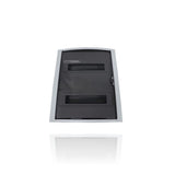 SOLERA 5281PF - Centralino da arredo con Portello - (14x2) 28M IP40 (alternativa Gewiss GW40047)