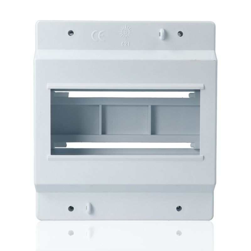 SOLERA 621B - Centralino - 6M IP40 (alternativa Gewiss GW40024)
