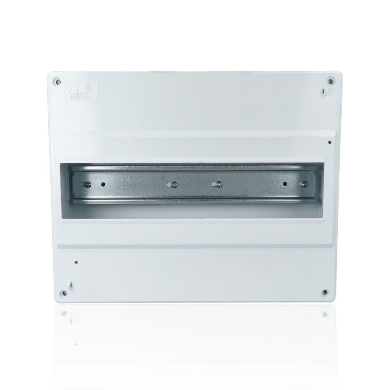 SOLERA 694B - Centralino - 12M IP40 (alternativa Gewiss GW40028)