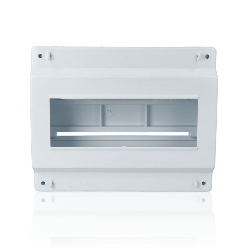 SOLERA 696B - Centralino - 8M IP40 (alternativa Gewiss GW40026)