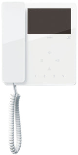 VIMAR 7549 - Videocitofono Tab microtel. 4,3 bianco
