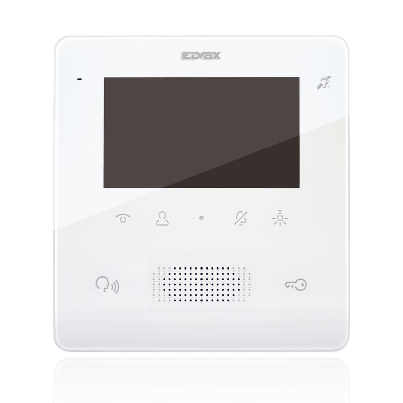 VIMAR 7558 - Videocitofono vivavoce Tab Free da parete, Full duplex, serie ELVOX