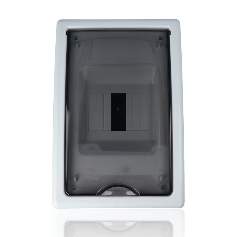 SOLERA 8684PF - Centralino da arredo con Portello - 4M IP40