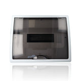 SOLERA 8688PF - Centralino da arredo da Incasso con Portello - bianco - 12M (alternativa Gewiss GW40229tb)