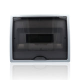 SOLERA 8703PF - Centralino da arredo con Portello - 12M IP40  (alternativa Gewiss GW40045)
