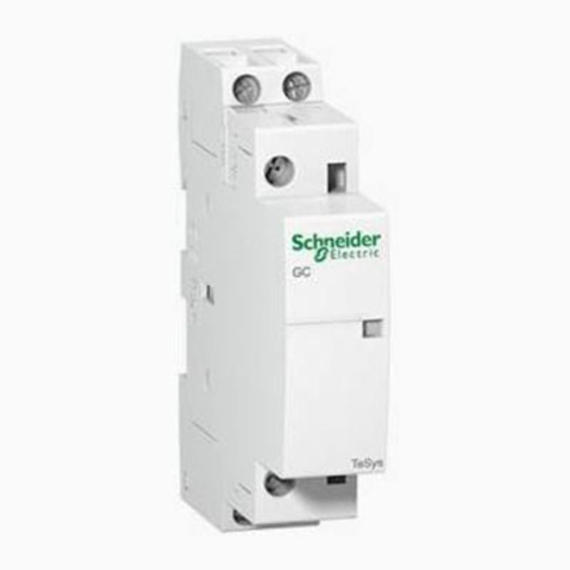 SCHNEIDER A9C20732 - Contattore Modulare Acti9 iCT 2NA 25A Bobina 230-240VAC