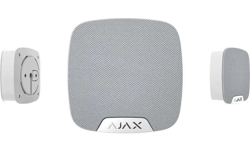 AJAX AJ-HS - Sirena Da Interno Senza Fili Bianco