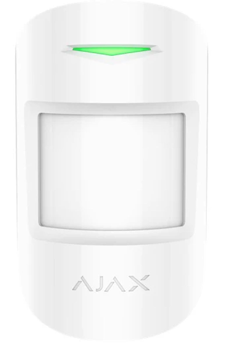 AJAX AJ-MP - Rivelatore Pir Bidirez. Bianco
