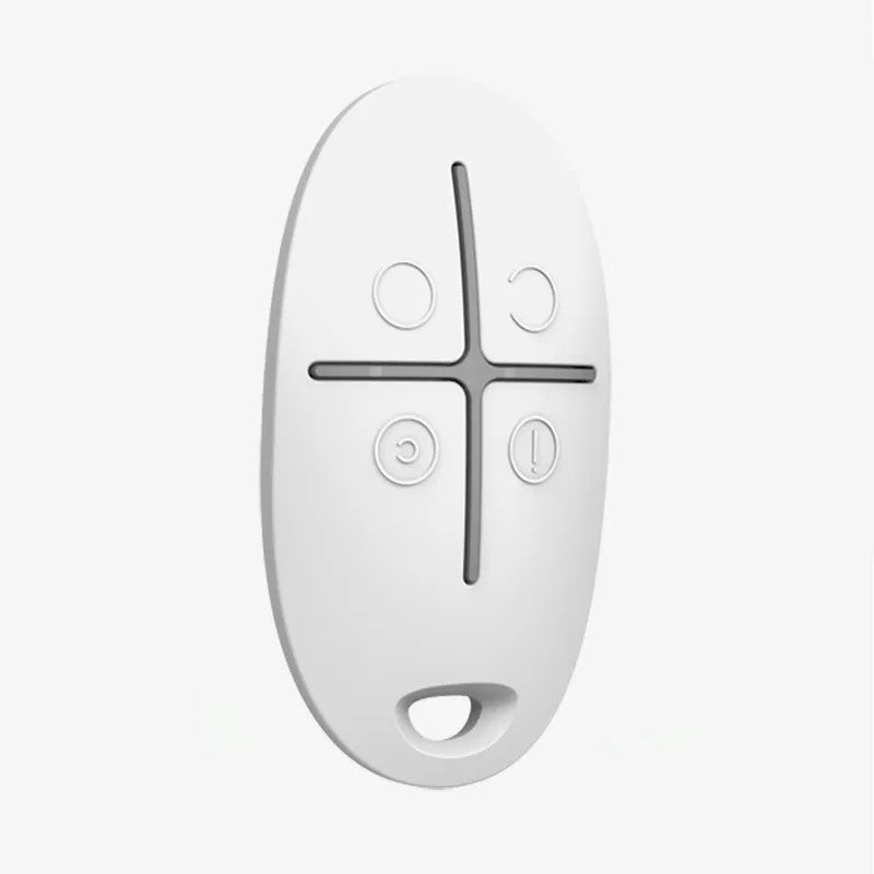 AJAX AJ-SC - Telecomando Wireless Bidir. Bianco