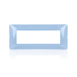 BTICINO AM4806CAR - Placca 6 Moduli - Turchese - Materiale Tecnopolimero - Matix