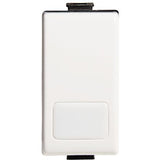 BTICINO AM5005L - matix - pulsante 1P 10A NO illuminabile