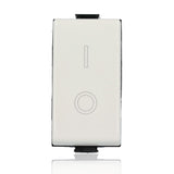 BTICINO AM5011 - Interruttore 2P 16A 250V Ac - Bianco - Matix